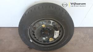 Usados Rueda de repuesto Opel Corsa E 1.3 CDTi 16V ecoFLEX Precio € 50,00 Norma de margen ofrecido por Autodemontage Vrijhoeven B.V.