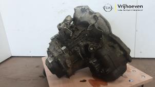 Getriebe van een Opel Astra K 1.0 Turbo 12V 2015