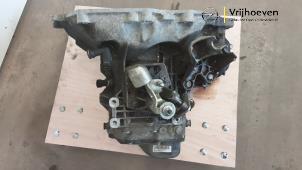 Getriebe van een Opel Astra K 1.0 Turbo 12V 2015