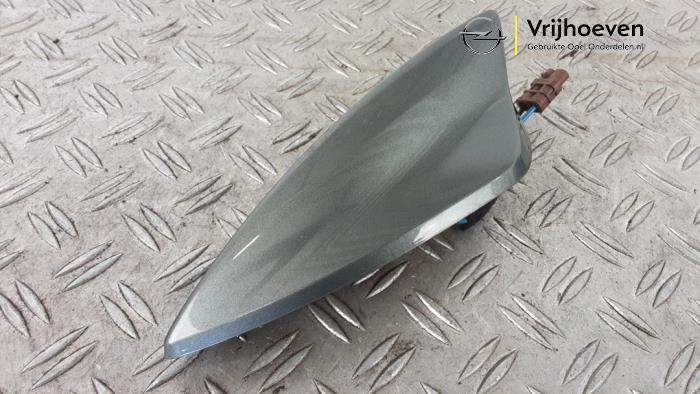 Begagnade Antenn Opel Astra K 1.4 Turbo 16V Pris € 35,00 Marginaltabell erbjuds av Autodemontage Vrijhoeven B.V.