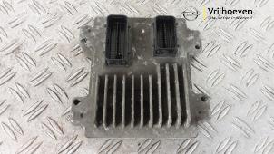 Engine management computer from a Opel Corsa E 1.4 16V 2017