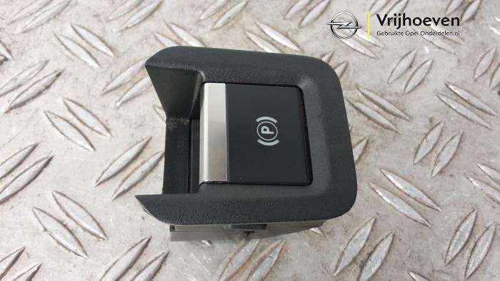 Gebrauchte Handbremse Schalter Opel Combo Life 1.5 CDTI 100 Preis € 20,00 Margenregelung angeboten von Autodemontage Vrijhoeven B.V.