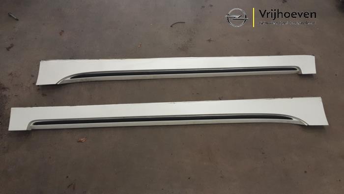 Rear subframe