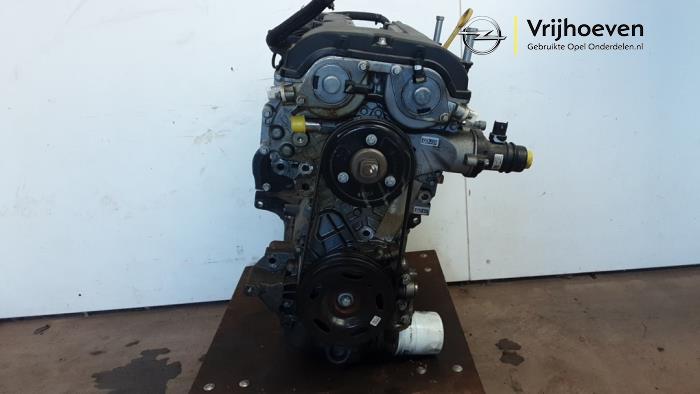 Used Engine Opel Ampera 1.4 16V Price € 1.000,00 Margin scheme offered by Autodemontage Vrijhoeven B.V.