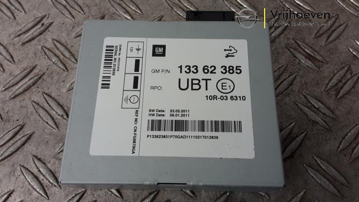 Gebrauchte DAB-Modul Opel Ampera 1.4 16V Preis € 90,00 Margenregelung angeboten von Autodemontage Vrijhoeven B.V.
