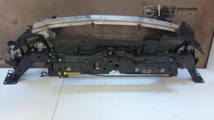Front från en Opel Corsa E 1.6 OPC Turbo 16V 2016