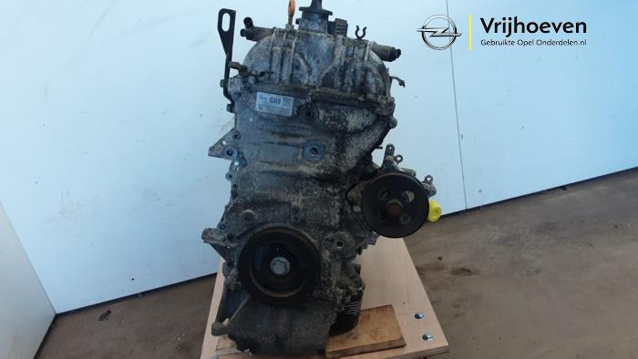 Used Engine Opel Karl 1.0 12V Price € 300,00 Margin scheme offered by Autodemontage Vrijhoeven B.V.