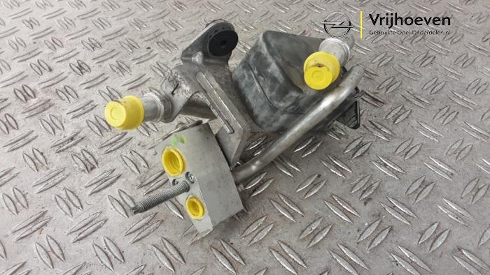 Usagé Valve d'expansion clim Opel Ampera 1.4 16V Prix € 40,00 Règlement à la marge proposé par Autodemontage Vrijhoeven B.V.