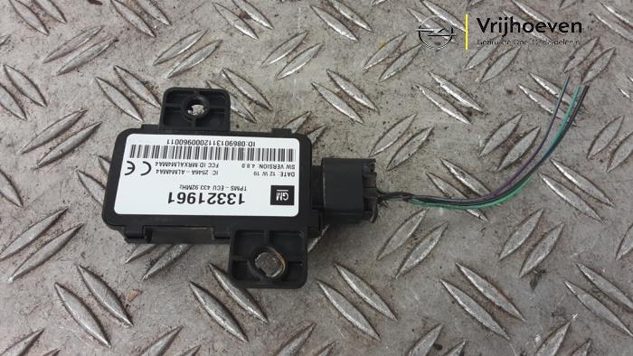 Begagnade Däcktrycksmodul Opel Ampera 1.4 16V Pris € 35,00 Marginaltabell erbjuds av Autodemontage Vrijhoeven B.V.