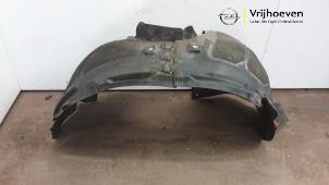 Begagnade Isolering, hjulhus Opel Zafira Tourer (P12) 1.6 CDTI 16V ecoFLEX 120 Pris € 20,00 Marginaltabell erbjuds av Autodemontage Vrijhoeven B.V.