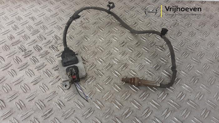 Gebrauchte Nox Sensor Opel Zafira Tourer (P12) 1.6 CDTI 16V ecoFLEX 120 Preis € 250,00 Margenregelung angeboten von Autodemontage Vrijhoeven B.V.