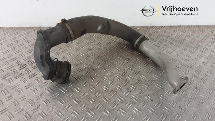 Usagé Tuyau intercooler Opel Zafira Tourer (P12) 2.0 CDTI 16V 165 Ecotec Prix € 100,00 Règlement à la marge proposé par Autodemontage Vrijhoeven B.V.