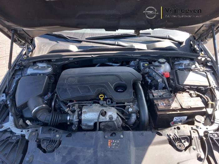 Usagé Boite de vitesses Opel Insignia Sports Tourer 1.6 CDTI 16V 136 Prix € 3.750,00 Règlement à la marge proposé par Autodemontage Vrijhoeven B.V.