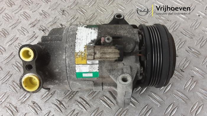 Gebrauchte Klimapumpe Opel Zafira (M75) 1.8 16V Ecotec Preis € 125,00 Margenregelung angeboten von Autodemontage Vrijhoeven B.V.