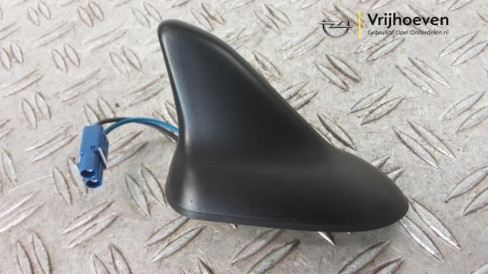 Używane Antena Opel Zafira Tourer (P12) 2.0 CDTI 16V 130 Ecotec Cena € 50,00 Procedura marży oferowane przez Autodemontage Vrijhoeven B.V.