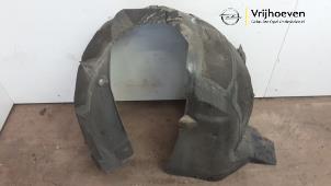 Begagnade Isolering, hjulhus Opel Zafira Tourer (P12) 1.4 Turbo 16V EcoFLEX Pris € 30,00 Marginaltabell erbjuds av Autodemontage Vrijhoeven B.V.