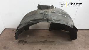 Begagnade Isolering, hjulhus Opel Zafira Tourer (P12) 1.4 Turbo 16V EcoFLEX Pris € 20,00 Marginaltabell erbjuds av Autodemontage Vrijhoeven B.V.