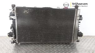 Begagnade Kylarsats Opel Zafira Tourer (P12) 1.4 Turbo 16V EcoFLEX Pris € 250,00 Marginaltabell erbjuds av Autodemontage Vrijhoeven B.V.