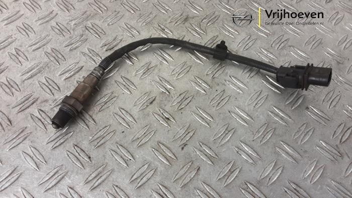Begagnade Lambdasond Opel Astra J GTC (PD2/PF2) 2.0 BiTurbo CDTI Pris € 40,00 Marginaltabell erbjuds av Autodemontage Vrijhoeven B.V.