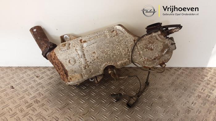 Gebrauchte Rußfilter Opel Mokka/Mokka X 1.6 CDTI 16V 4x2 Preis € 400,00 Margenregelung angeboten von Autodemontage Vrijhoeven B.V.