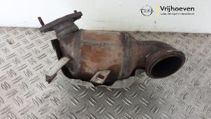 Usagé Catalyseur Opel Mokka X 1.4 Turbo 16V Prix € 300,00 Règlement à la marge proposé par Autodemontage Vrijhoeven B.V.