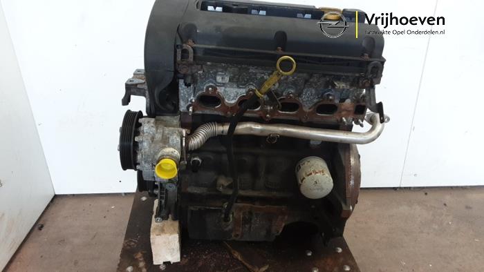 Meriva Engine Engine Opel Meriva 1.6 16V - 55556001 Z16XEP