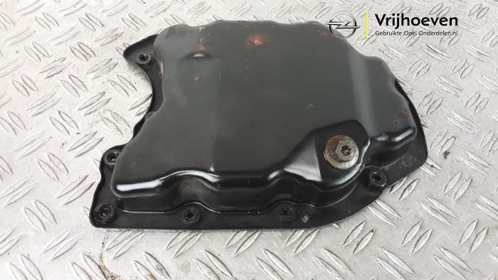 Begagnade Oljetråg Opel Astra K Sports Tourer 1.0 Turbo 12V Pris € 50,00 Marginaltabell erbjuds av Autodemontage Vrijhoeven B.V.