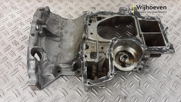 Gebrauchte Ölwanne Opel Crossland (X) 1.2 Turbo 12V Euro 6 Preis € 40,00 Margenregelung angeboten von Autodemontage Vrijhoeven B.V.
