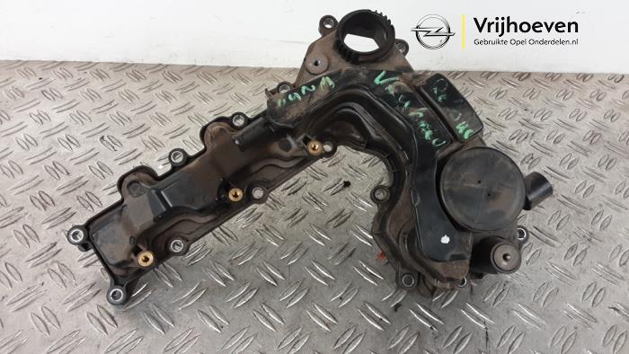 Gebrauchte Ventildeckel Opel Crossland (X) 1.2 Turbo 12V Euro 6d-temp Preis € 70,00 Margenregelung angeboten von Autodemontage Vrijhoeven B.V.