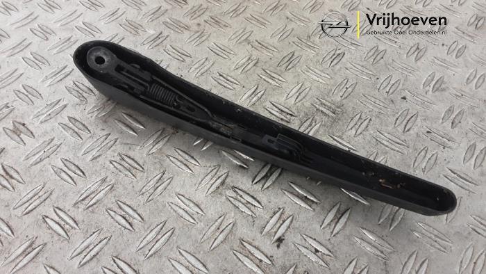 Rear wiper arm Opel Mokka/Mokka X 1.4 Turbo 16V 4x2 - 95915136 GM