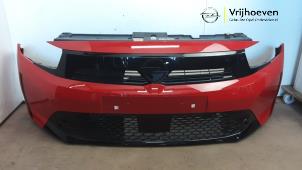 Usados Parachoques Opel Corsa F (UB/UH/UP) Electric, Corsa-e 50kWh Precio € 2.000,00 IVA incluido ofrecido por Autodemontage Vrijhoeven B.V.