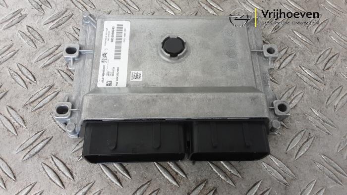 Used Engine management computer Opel Corsa F (UB/UH/UP) Electric, Corsa-e 50kWh Price € 290,00 Inclusive VAT offered by Autodemontage Vrijhoeven B.V.