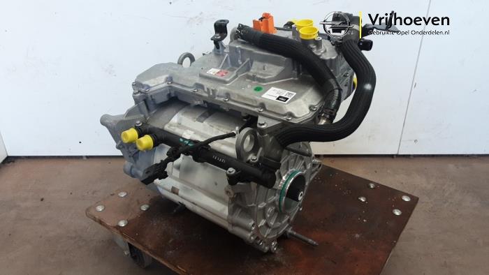 Motor van een Opel Corsa F (UB/UH/UP) Electric, Corsa-e 50kWh 2024