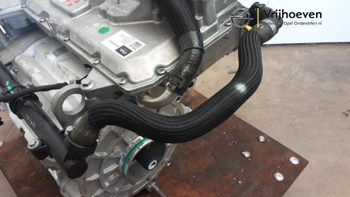 Motor van een Opel Corsa F (UB/UH/UP) Electric, Corsa-e 50kWh 2024