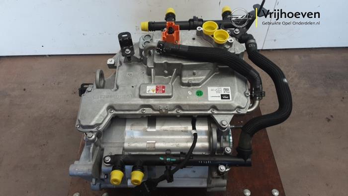 Motor van een Opel Corsa F (UB/UH/UP) Electric, Corsa-e 50kWh 2024