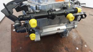Motor van een Opel Corsa F (UB/UH/UP) Electric, Corsa-e 50kWh 2024