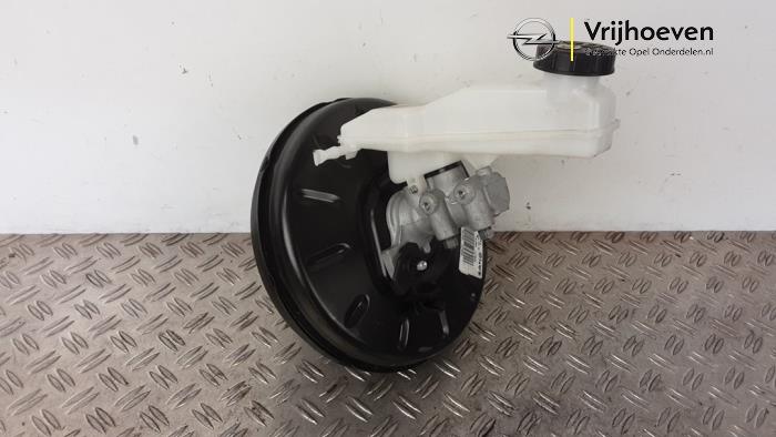 Usagé Servo frein Opel Corsa F (UB/UH/UP) Electric, Corsa-e 50kWh Prix € 75,00 Prix TTC proposé par Autodemontage Vrijhoeven B.V.