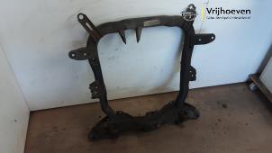 Subframe from a Opel Tigra Twin Top 1.4 16V 2004