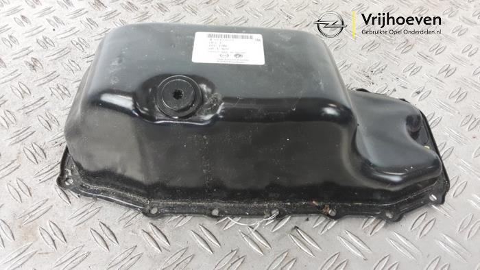 Neuf Couvercle carter Opel Combo 1.3 CDTI 16V ecoFlex Prix € 60,00 Prix TTC proposé par Autodemontage Vrijhoeven B.V.