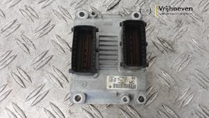 Used Engine management computer Opel Tigra Twin Top 1.4 16V Price € 100,00 Margin scheme offered by Autodemontage Vrijhoeven B.V.