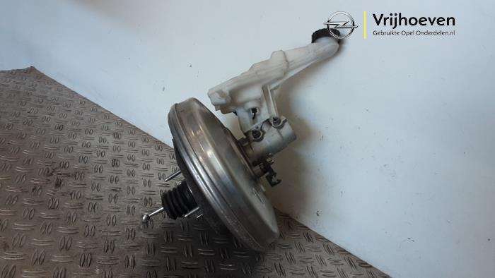 Usagé Servo frein Opel Astra L Sports Tourer (F4/FC/FN/FR) 1.2 Turbo 130 12V Prix € 99,99 Prix TTC proposé par Autodemontage Vrijhoeven B.V.