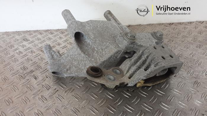 Used Engine mount Opel Astra K 1.0 Turbo 12V Price € 45,00 Margin scheme offered by Autodemontage Vrijhoeven B.V.