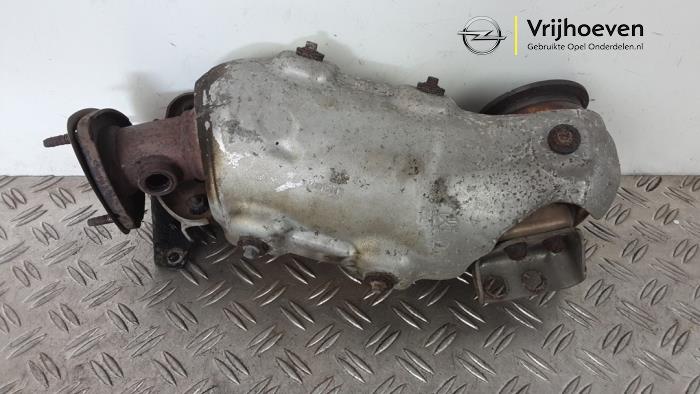 Gebrauchte Katalysator Opel Astra K 1.0 Turbo 12V Preis € 250,00 Margenregelung angeboten von Autodemontage Vrijhoeven B.V.