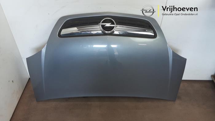 Usados Capó Opel Meriva (A) 1.6 16V Precio € 50,00 Norma de margen ofrecido por Autodemontage Vrijhoeven B.V.