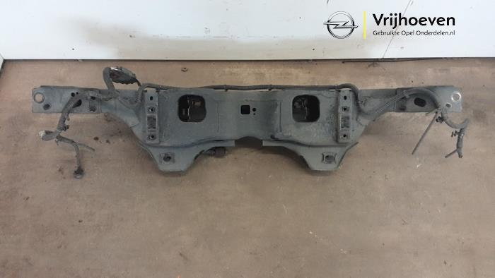 Used Subframe Opel Insignia Sports Tourer 2.0 CDTI 16V Price € 90,00 Margin scheme offered by Autodemontage Vrijhoeven B.V.