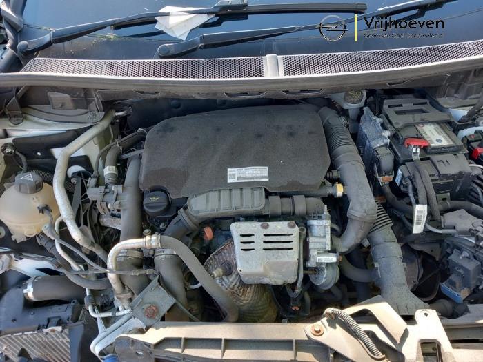 Gebrauchte Getriebe Opel Grandland (X) 1.2 Turbo 12V Preis € 900,00 Margenregelung angeboten von Autodemontage Vrijhoeven B.V.