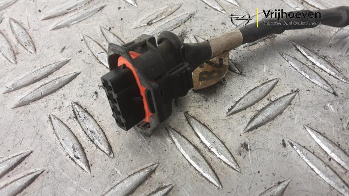 Lambda probe from a Opel Corsa D 1.4 16V Twinport 2007