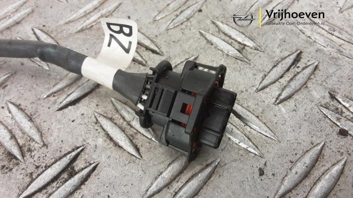 Lambda probe from a Opel Corsa D 1.4 16V Twinport 2007