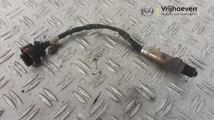 Used Lambda probe Opel Corsa D 1.4 16V Twinport Price € 30,00 Margin scheme offered by Autodemontage Vrijhoeven B.V.