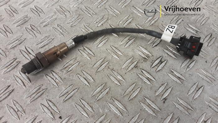 Lambda probe from a Opel Corsa D 1.4 16V Twinport 2007
